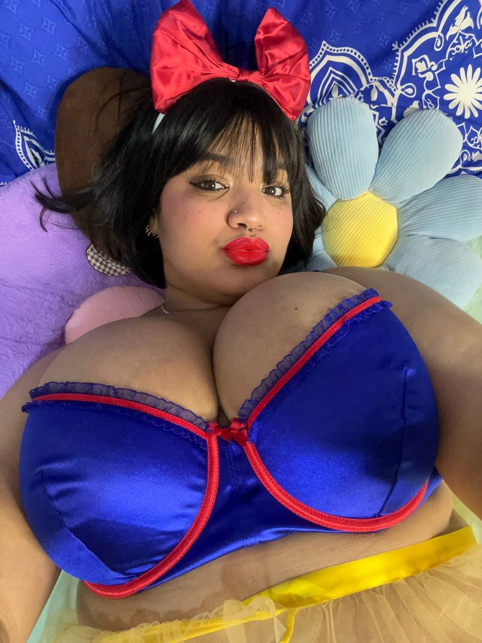 🍒BUSTY LATINA BBW🍒 photo