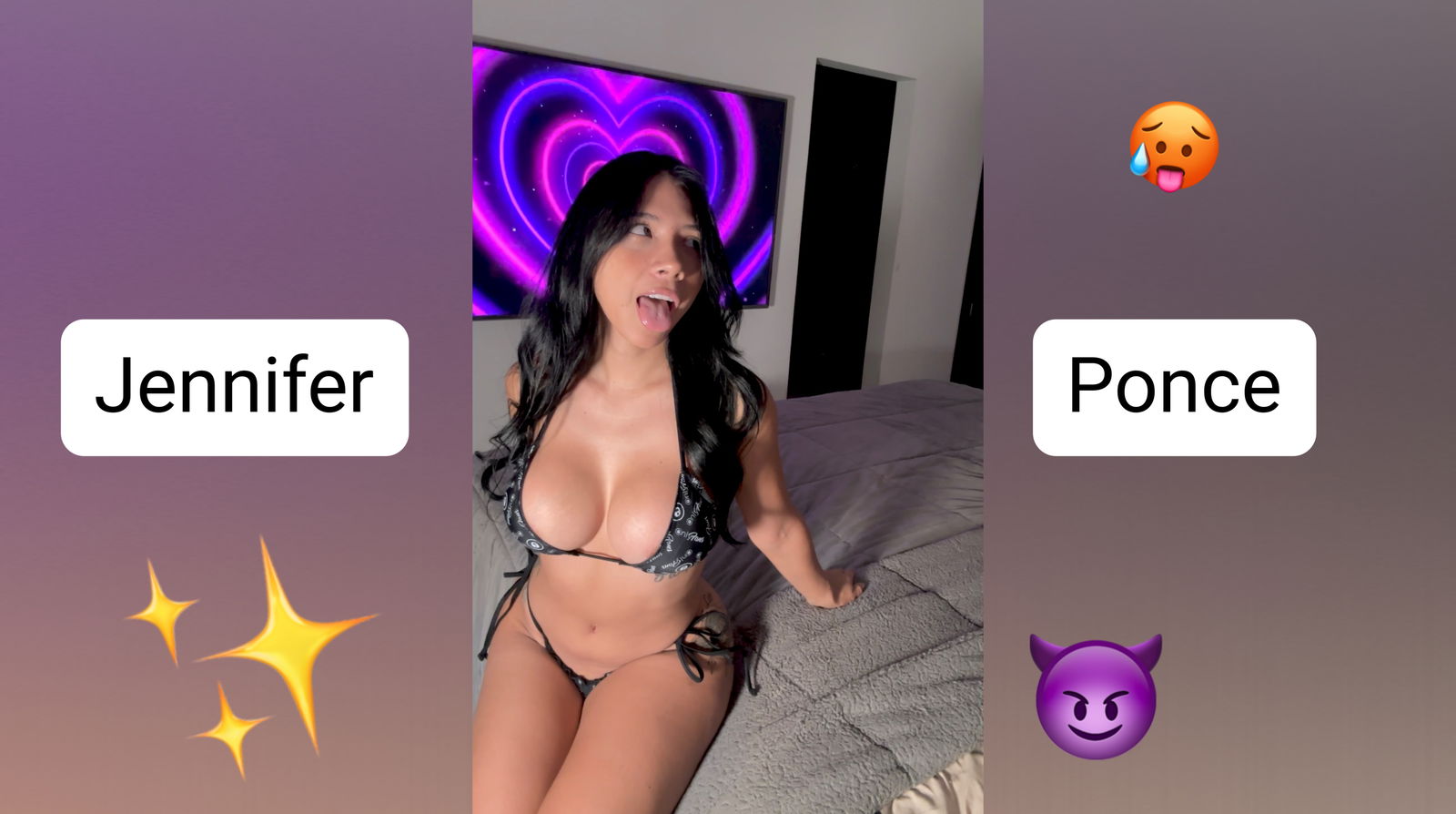 Jennifer Stefania Ponce Pinargote photo