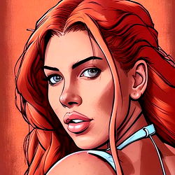 Pragtige Vrouelike Model in 'n Sensuele Outfit