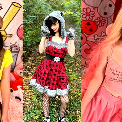 Abby's Puffy Pussy photo