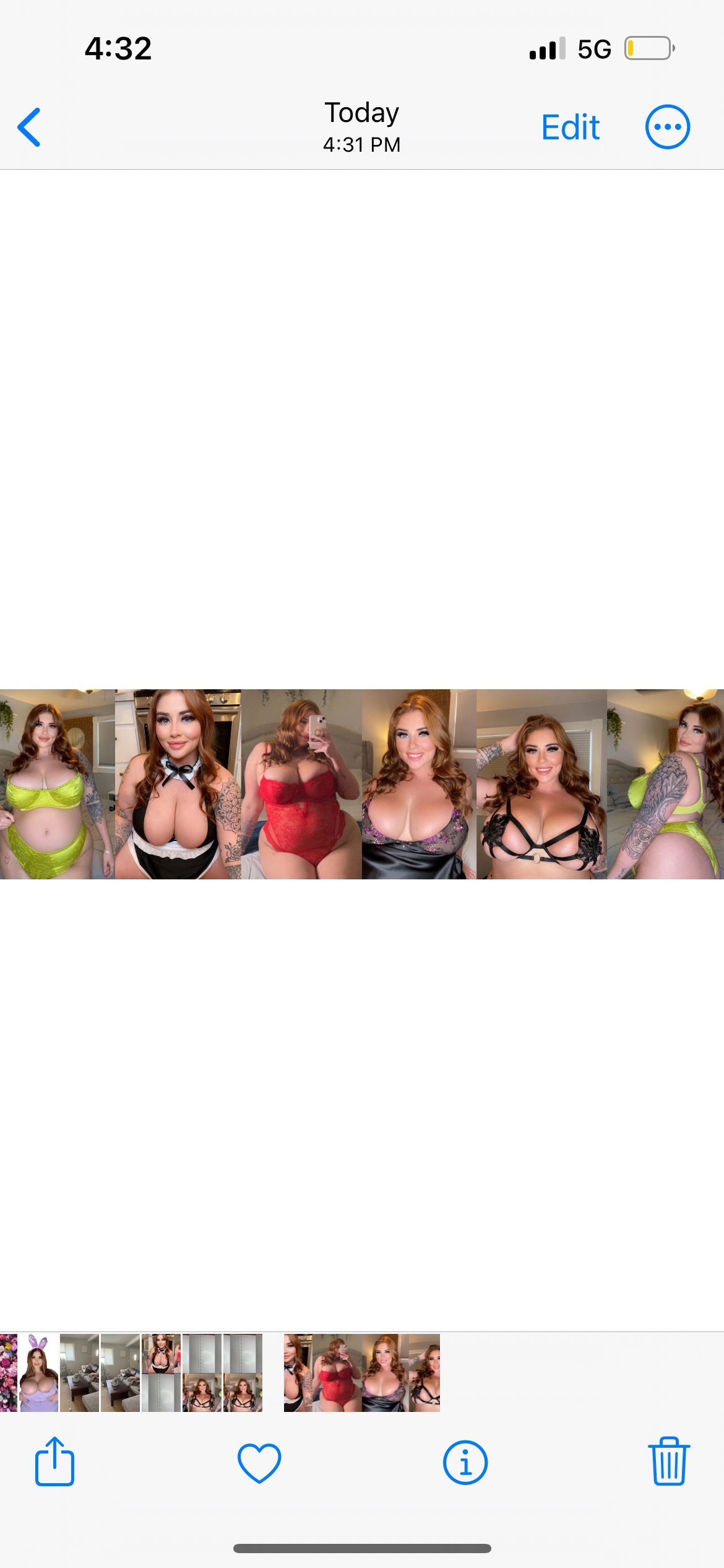 THICKEST REDHEAD 🔥 ( . Y . ) photo