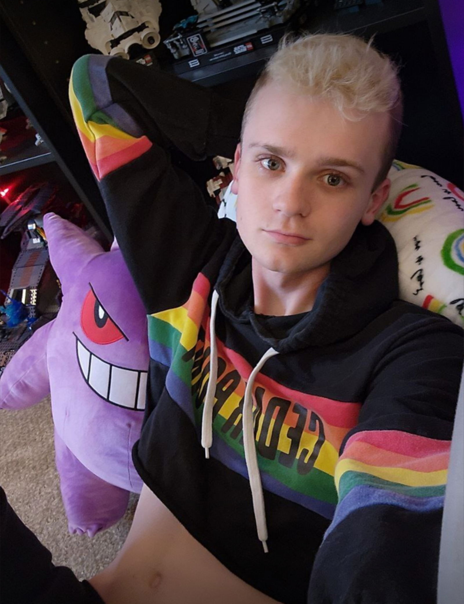 Ryan Snow❄️ photo