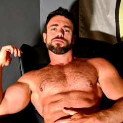 Sensuele Man Model – Bruno Wolf XXX