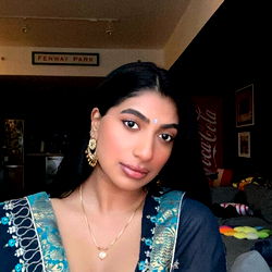 Pragtige Indiese Prinses - Unieke OnlyFans Model