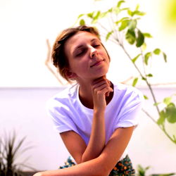 Pragtige Model in Los Angeles - HoopeloosSoFranctic