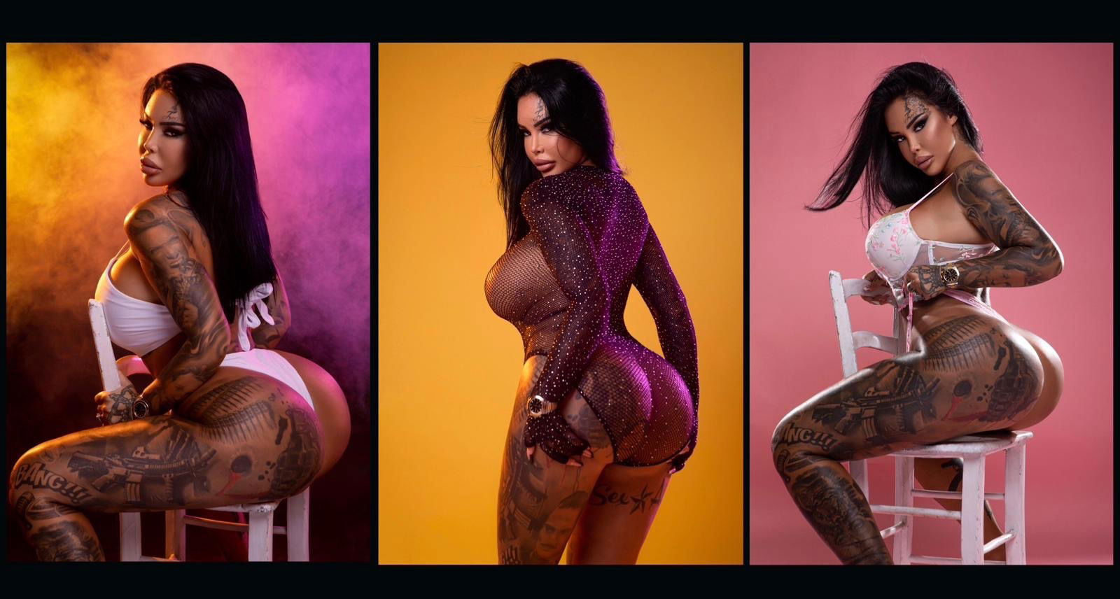 Andjela Vestica VIP photo