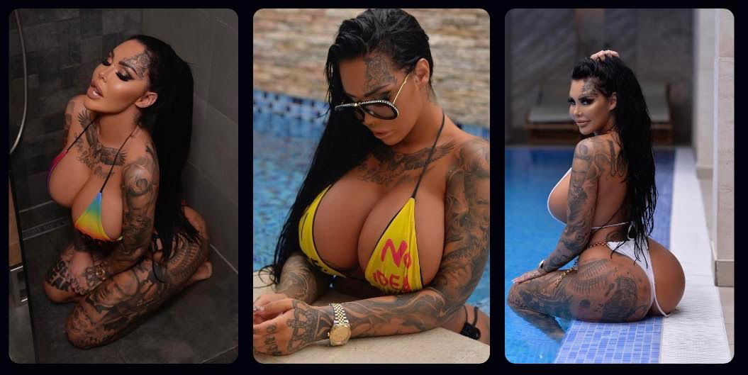 Andjela Vestica VIP photo