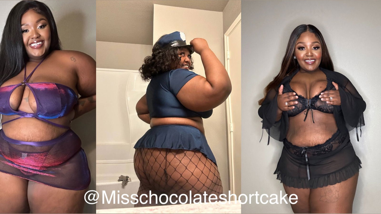 Misschocolateshortcake photo