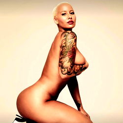 Pragtige Vroulike Model in Los Angeles, Kalifornië