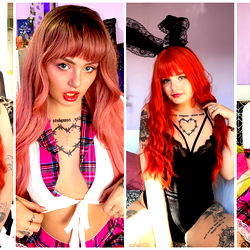 VixenPixie🧚😈$30 SESSIONS👀 photo