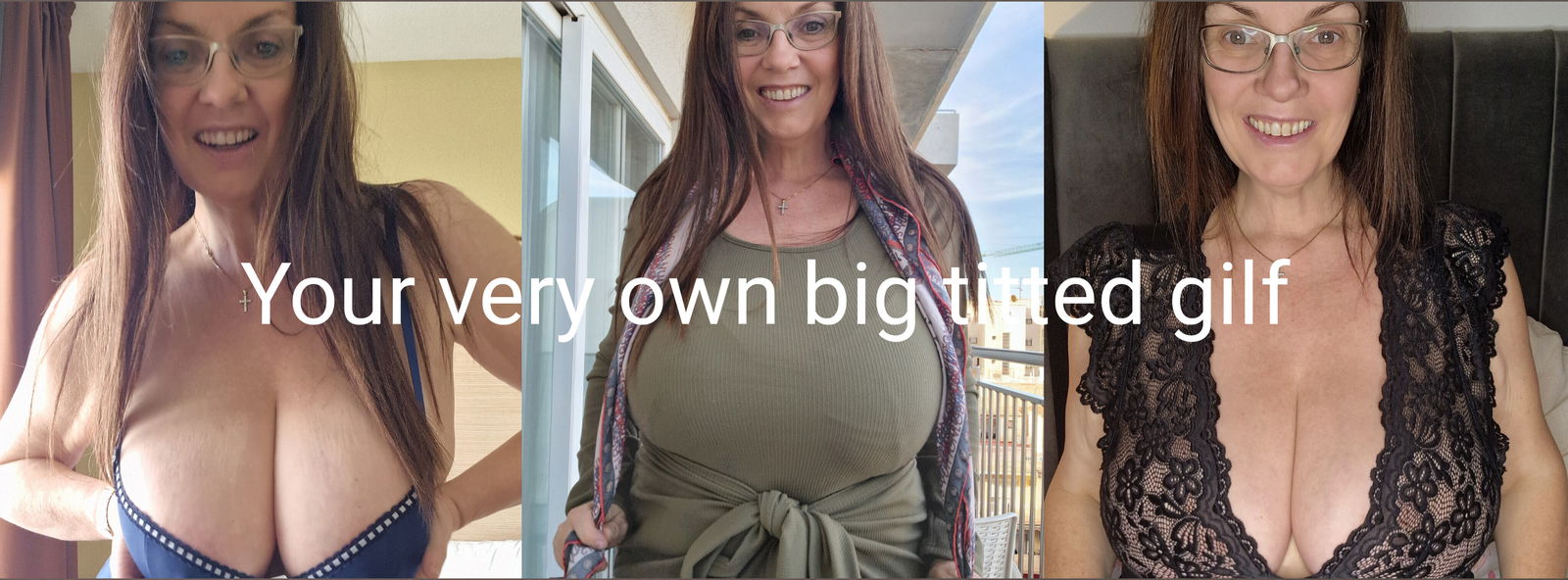 🟢Big Titted Mature Gilf 58 photo