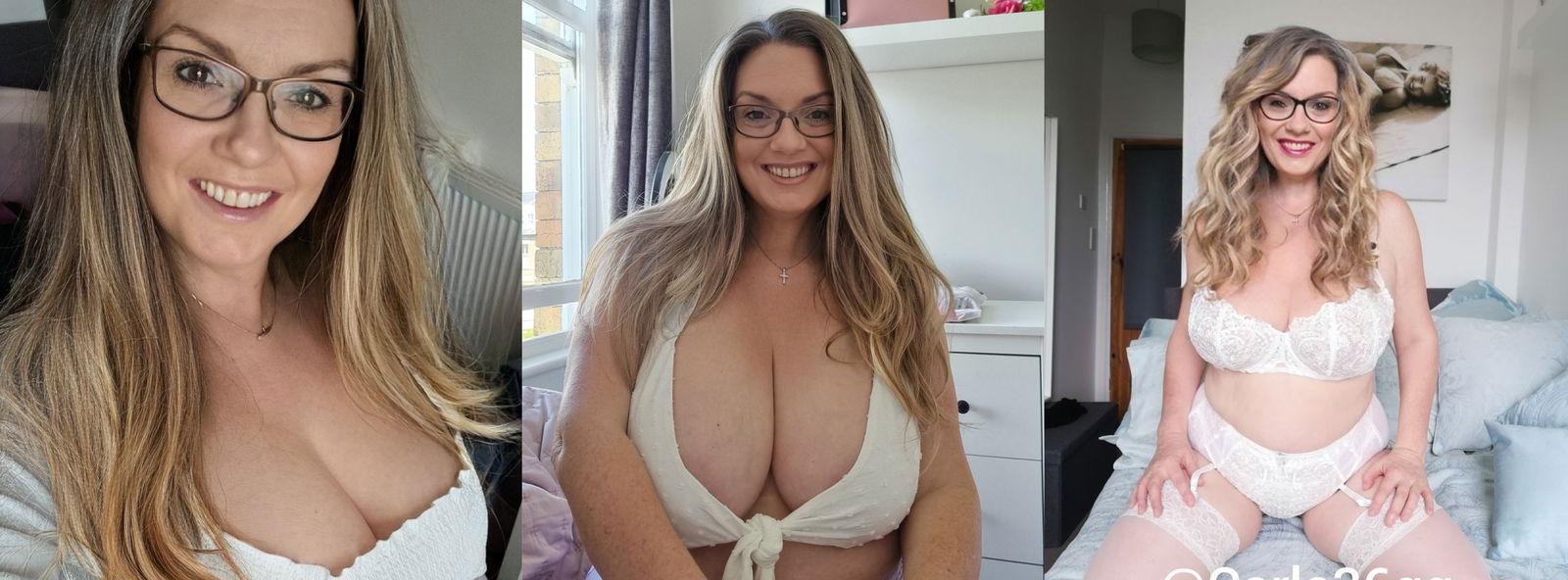 🟢Big Titted Mature Gilf 58 photo