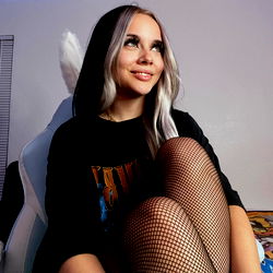 Pragtige Vrouelike Model in Doylestown, Pennsylvania