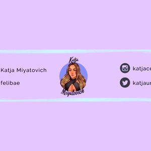 Katja ๐ฅต photo