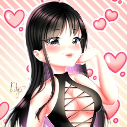 Sensuele Pragtige Model – 'Mel's' Onvergeeflike Skarmoer