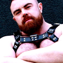 Pragtige Manlike Model in Skepselfoutaanse Skenario – PJ KNOX VIP