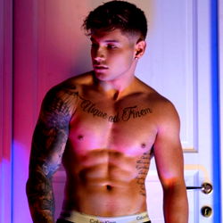 Pragtige Manlike Model van Italië | @Italianhunk 😈🤤🔞