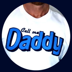 Sexy Modelbeeld: 'Daddy' van die Verenigde Koninkryk