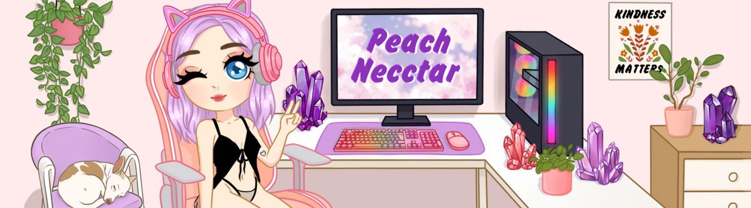 Peach Necctar ♡ photo