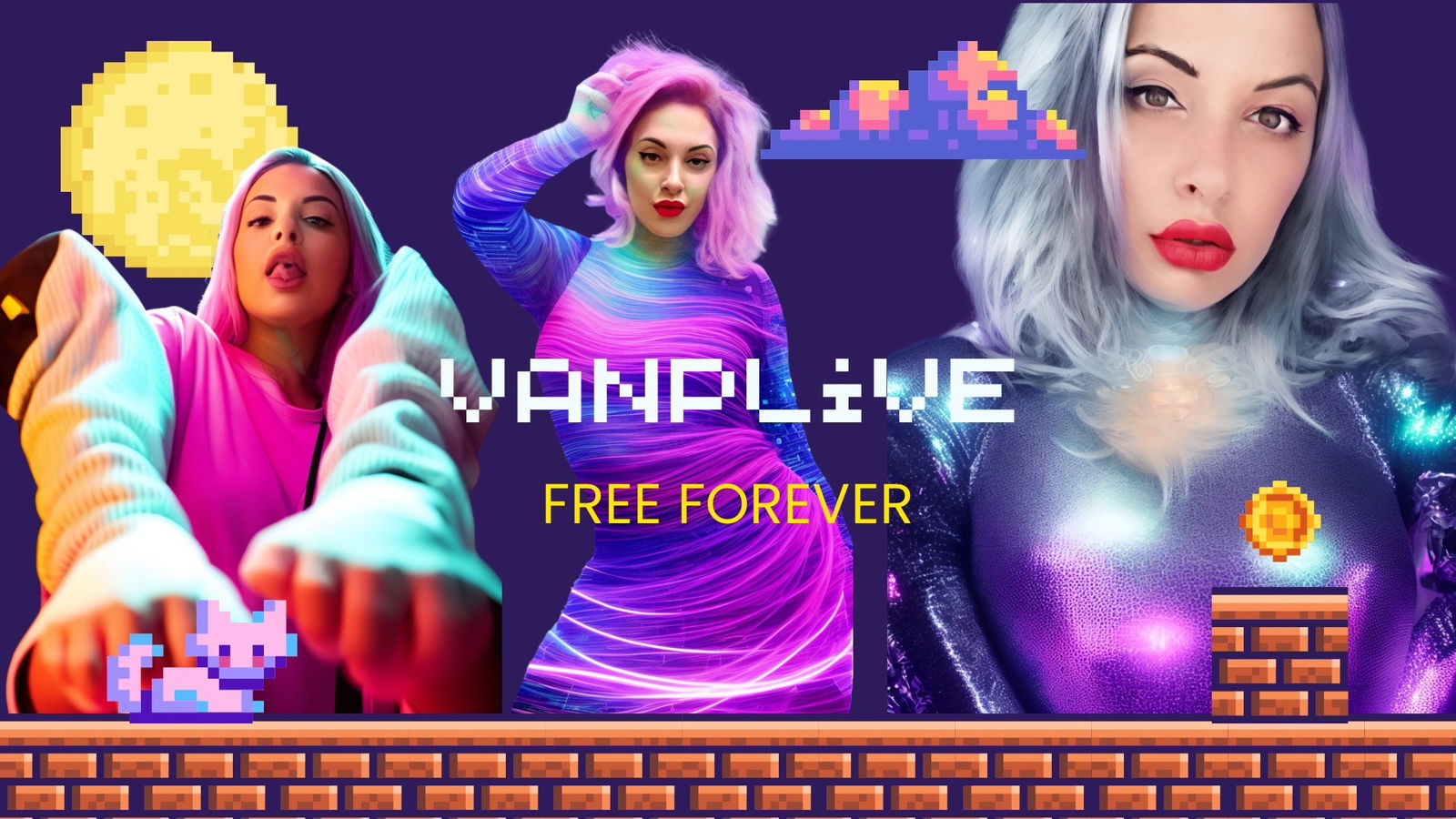 Vanp 🖤 split tongue &amp; 4N4L queen 👸 photo