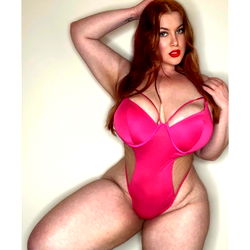 Pragtige Model in 'n Swemdrywers, 'n Uitsonderlike Geskenk