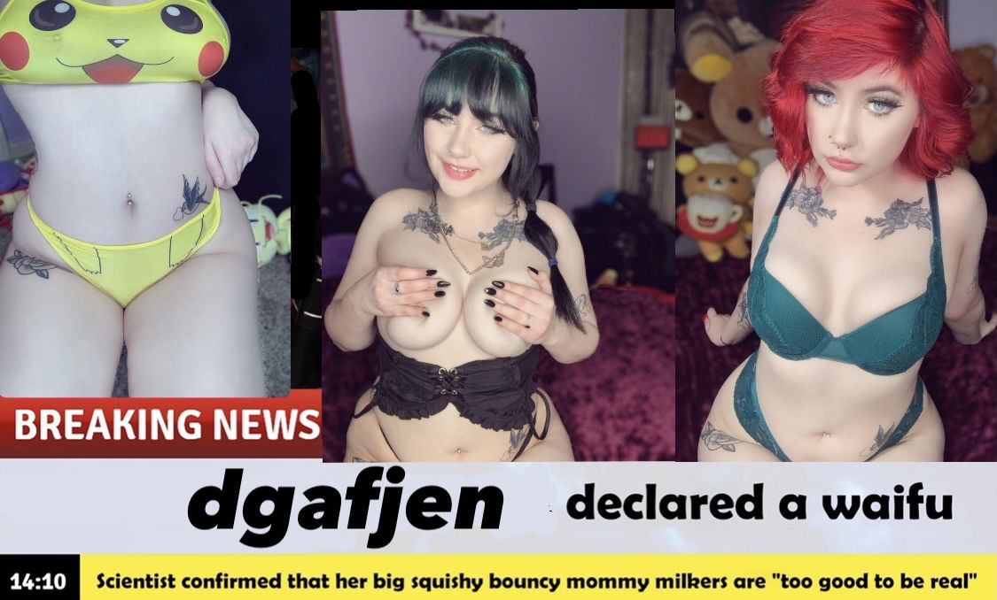 Jen 🖤  OVER 1000 XXX VIDEOS! photo