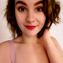 Pragtige Model in Oropa - Afrikaanse Sensasie!