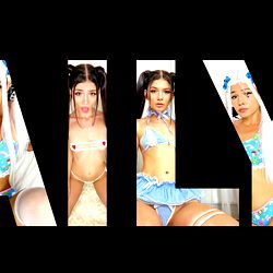 𝐂𝐚𝐢𝐥𝐲𝐧🦋💝 𝐘𝐨𝐮𝐫 𝐍𝐚𝐮𝐠𝐡𝐭𝐲 𝐒𝐭𝐮𝐝𝐞𝐧𝐭 💦💖 photo