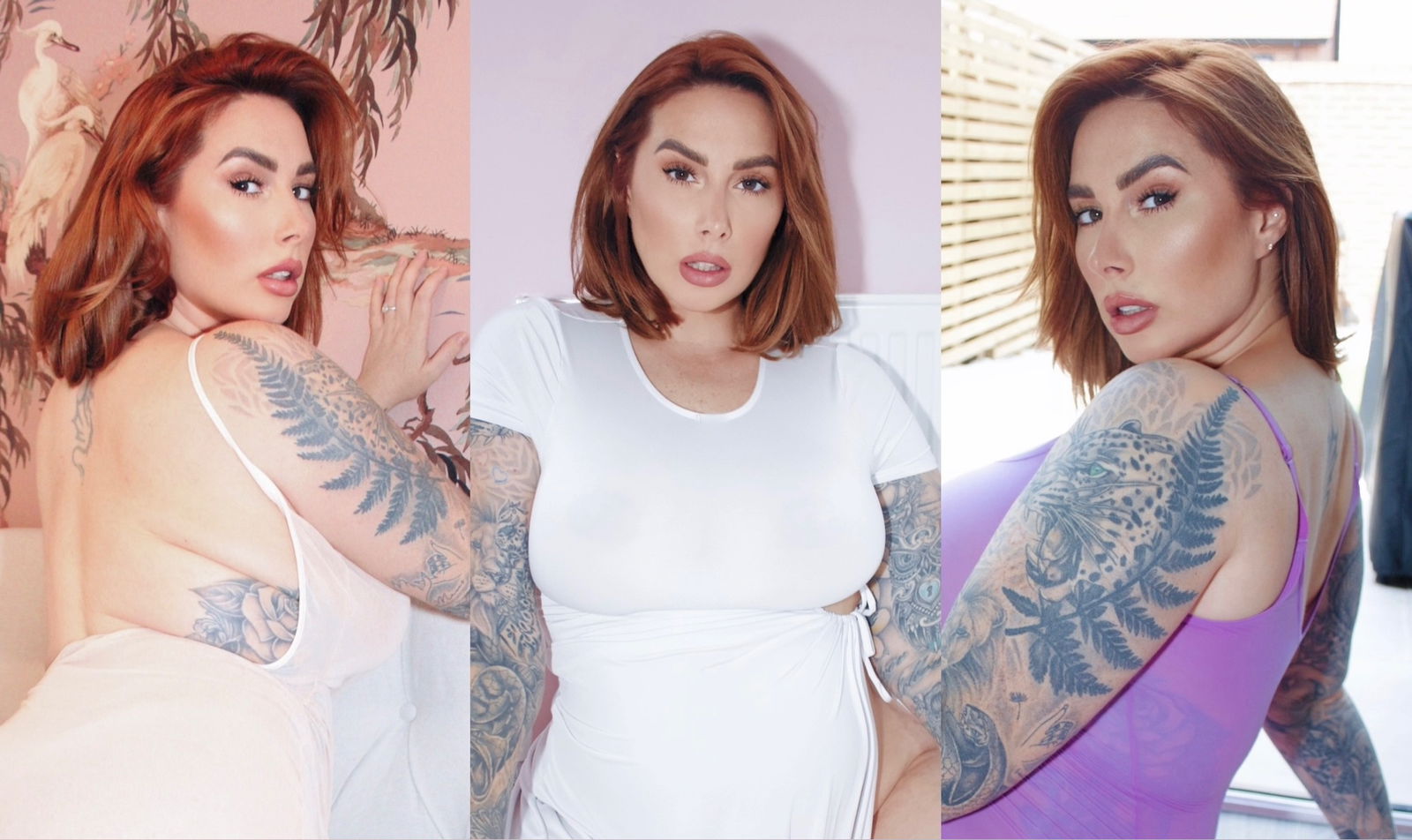 Big British PAWG account photo