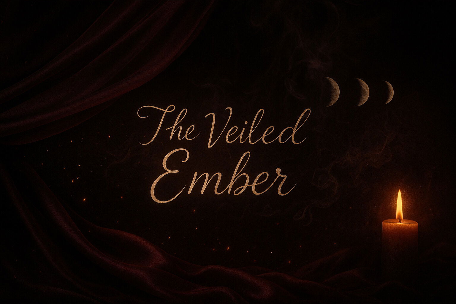 The Veiled Ember photo