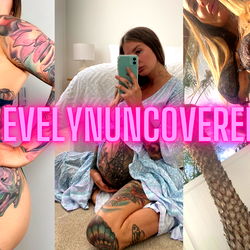 Evelyn Miller has 2 vaginas- no PPV! photo