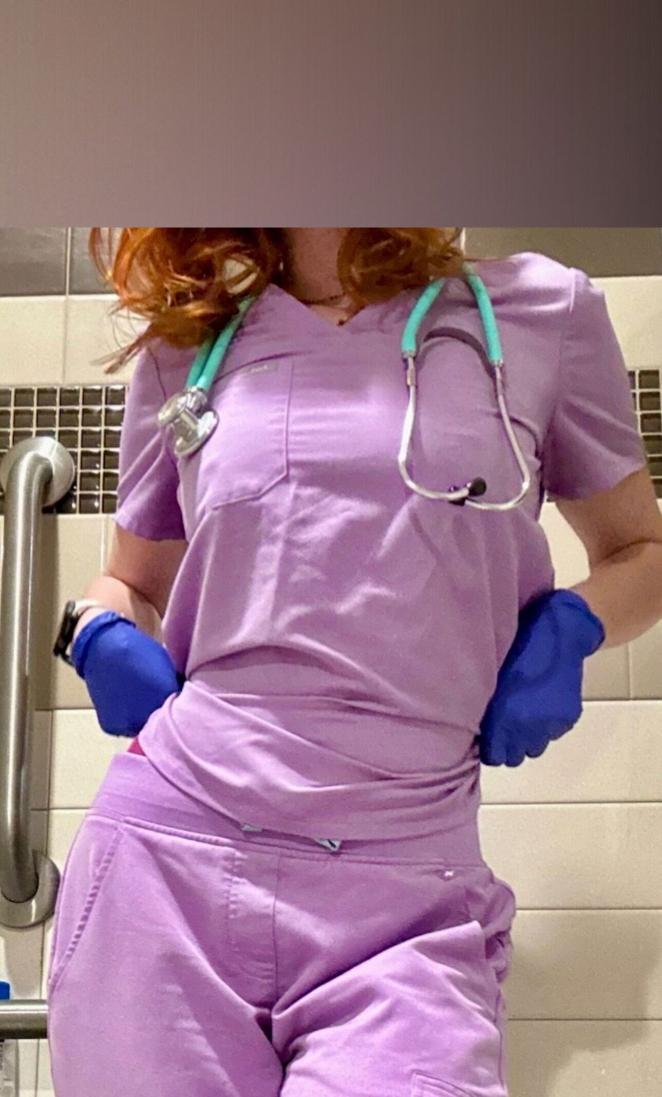 Nurse Rose 🥀💉 photo