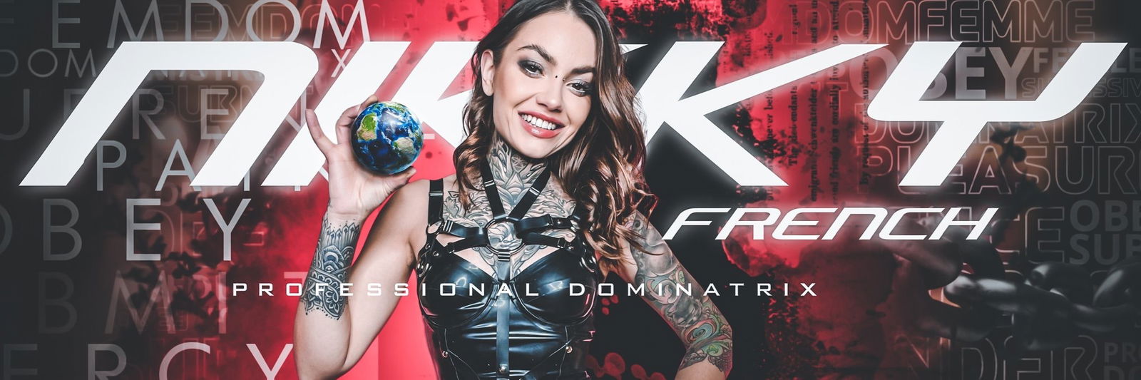 Mistress Nikky French | Mommy Femdom photo