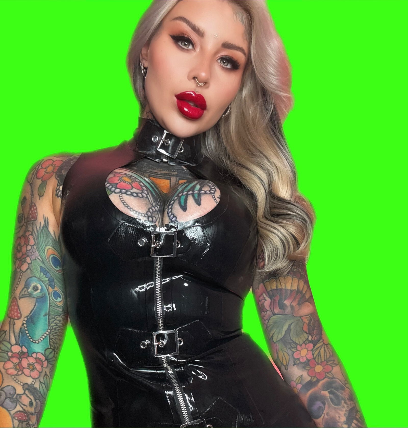 GODDESS PEACH 🖤 photo