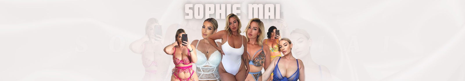 Sophie Mai 🩷 NO PPV • FREE COCK RATE ⚠️ photo