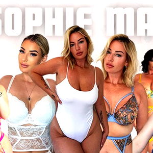 Sophie Mai ๐ฉท NO PPV โข FREE COCK RATE โ ๏ธ photo