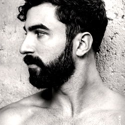 Pragtige Manlike Model in Los Angeles - Mr.DeMatteo