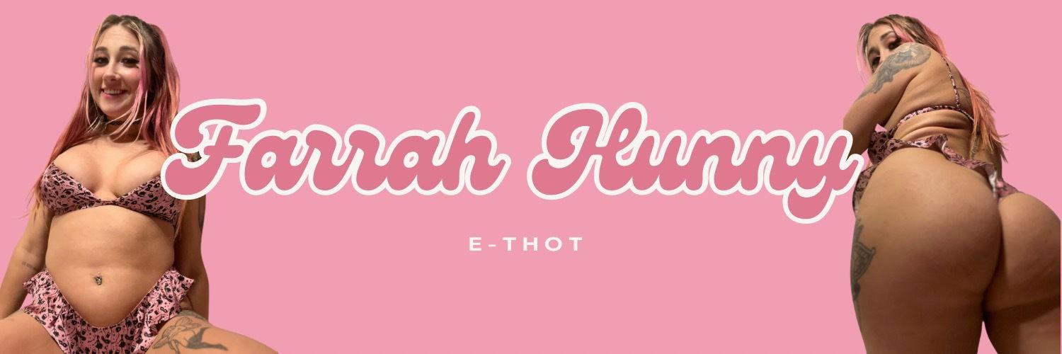 E-THOT 💗 FARRAH 💗 photo
