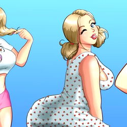 Thickest Natural Ass💦 Becky🩷 photo