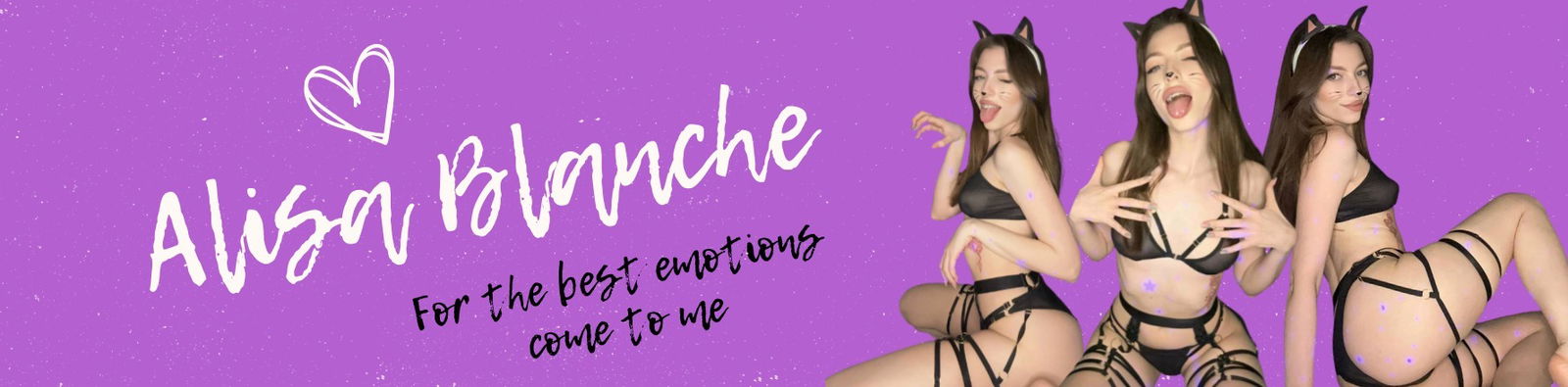 𝗔𝗹𝗶𝘀𝗮 𝗕𝗹𝗮𝗻𝗰𝗵𝗲 photo