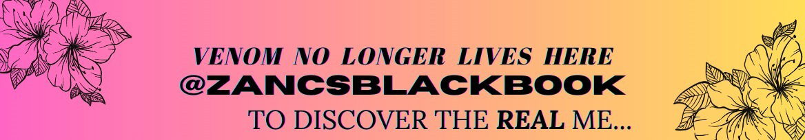 S W E E T V E N O M photo