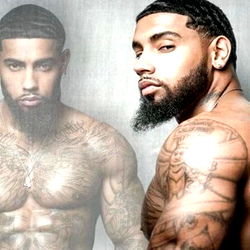 Die Fredo Experience: 'n Kragtige Man met Ink – OnlyFans Model