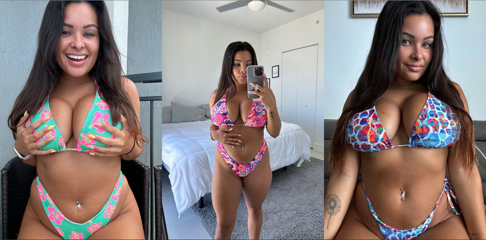 Sophie Chanel | Best Tits on OF 🍒🤍 photo