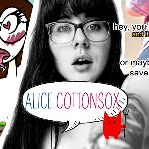 Alice CottonSox photo