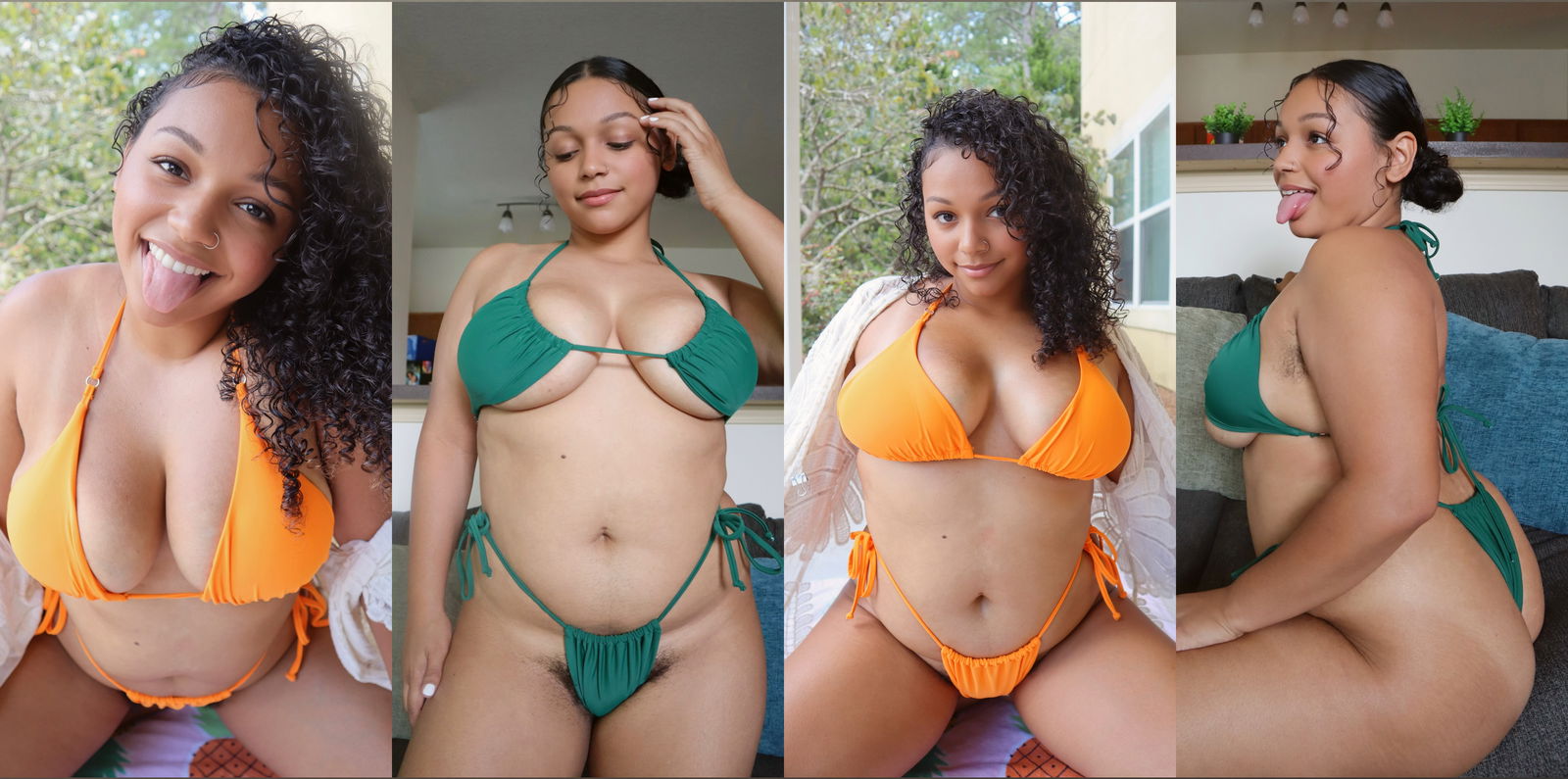 Jasmine | Natural 😇 photo