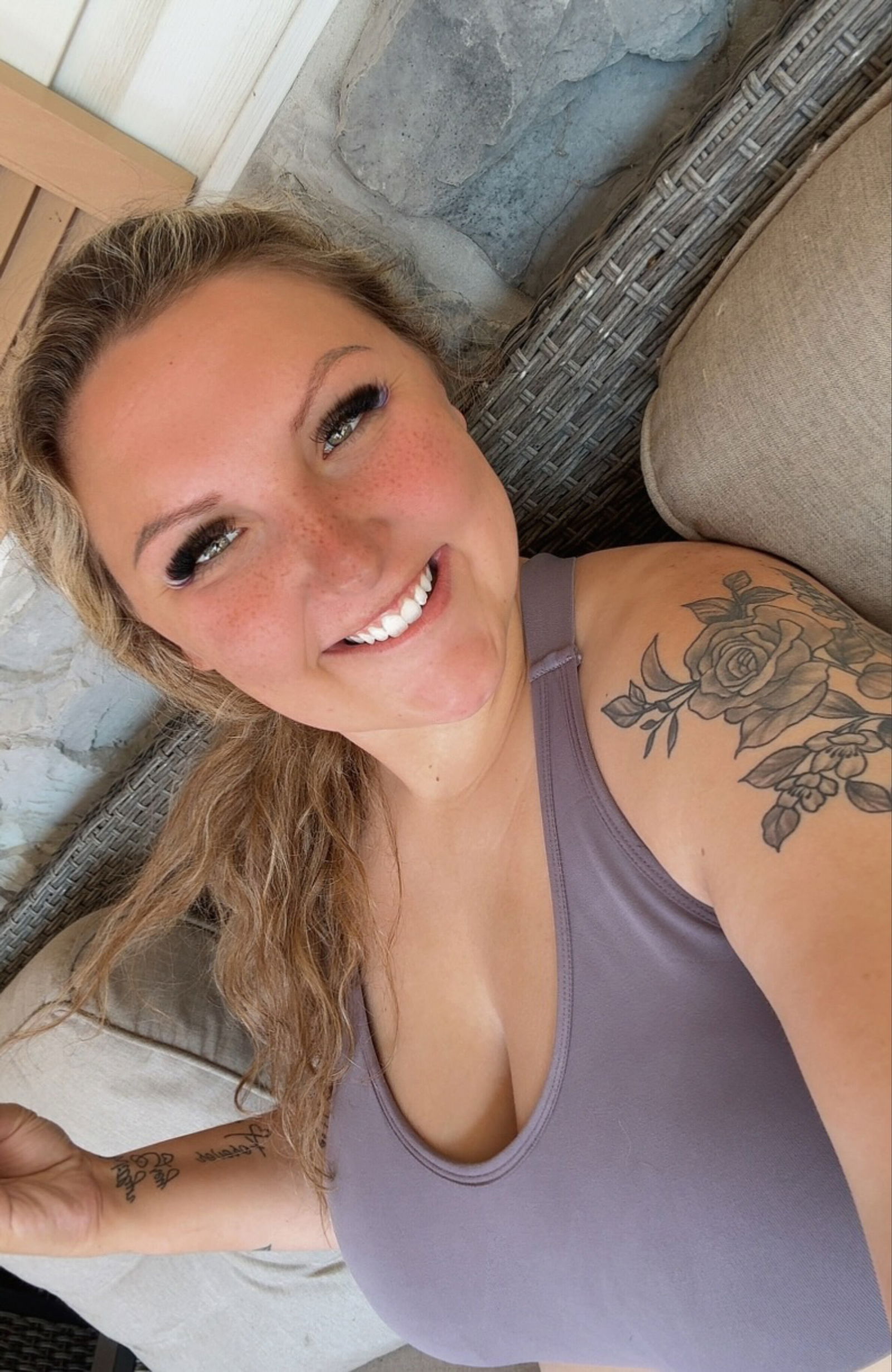 Kay 🖤🐮🌵 photo