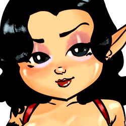 Mistress LainaBearrKnee photo