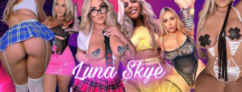 Domme Mommy Luna photo