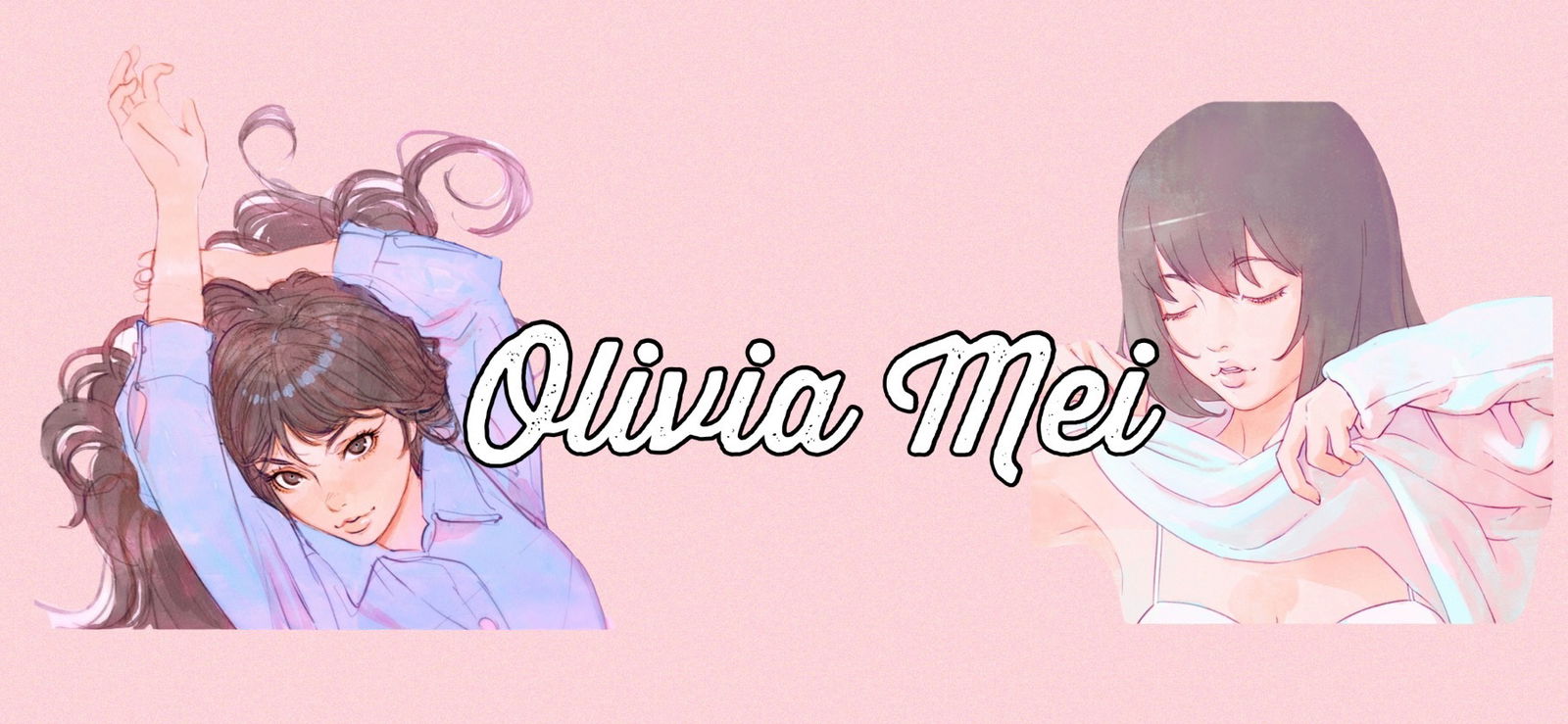 OLIVIA MEI 🩷💜 photo