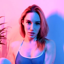 Pragtige Model - Annabelle Rose se Uitbeelding